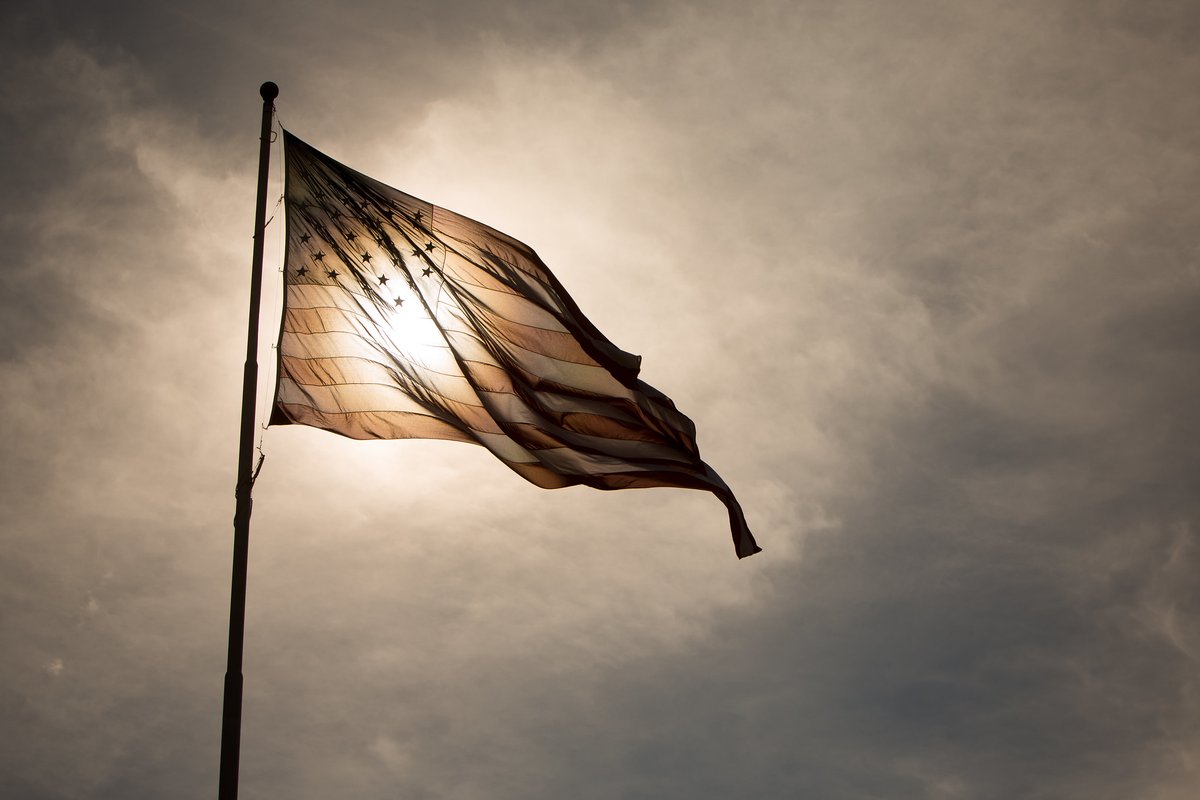 Today, we remember.