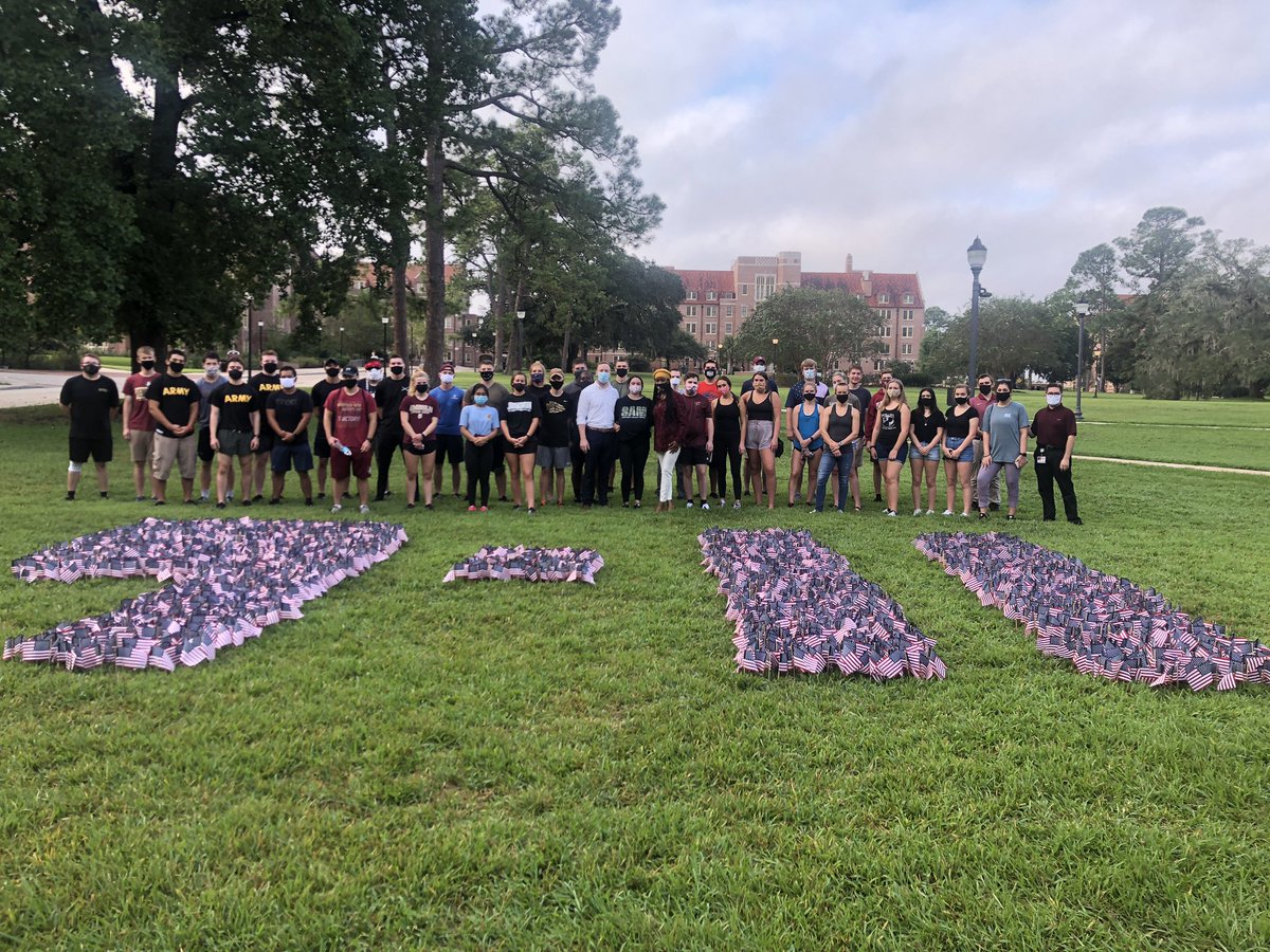 YAF at FSU tweet media