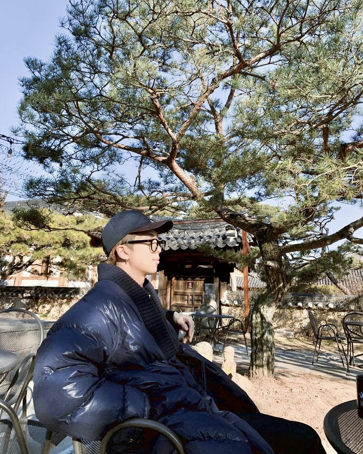 namjoon namjooning — a healing thread •