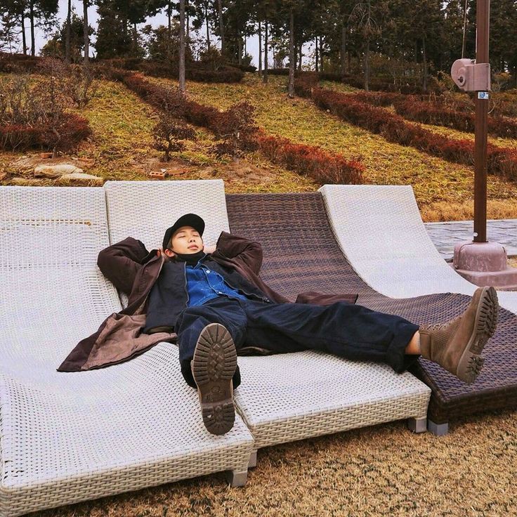 namjoon namjooning — a healing thread •