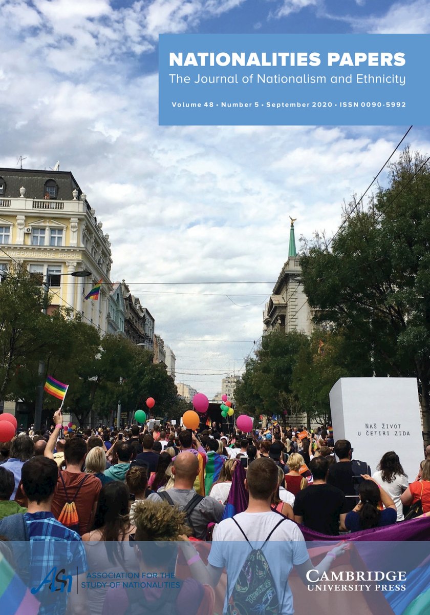 NationalitiesP's tweet photo. Our latest issue has been released! Check it out: https://t.co/adHNKpoK9o https://t.co/7WIatP9DR9