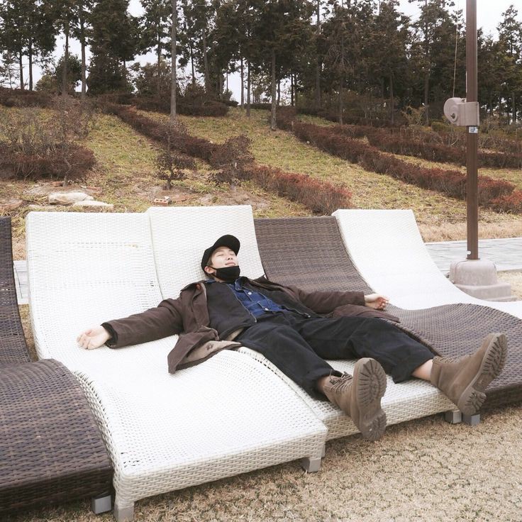 namjoon namjooning — a healing thread •