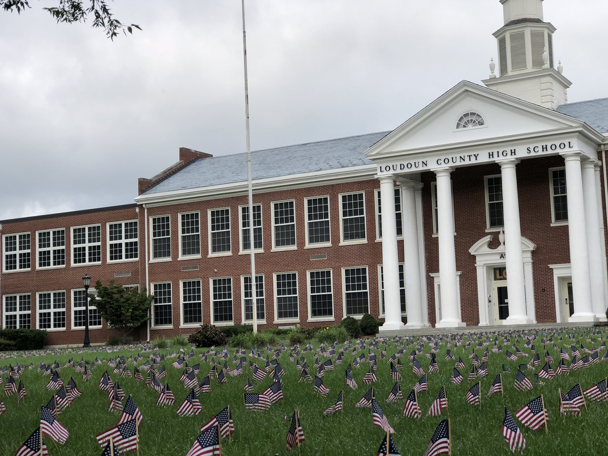 We Will Never Forget.  <a href="/LCPSOfficial/">LCPS News</a> <a href="/lchs_sca/">LCHS SCA</a> <a href="/countylchs/">LCHS Athletics</a> <a href="/LchsPtsa/">@LCHS_PTSA</a> #WeRemember911 #NeverForget