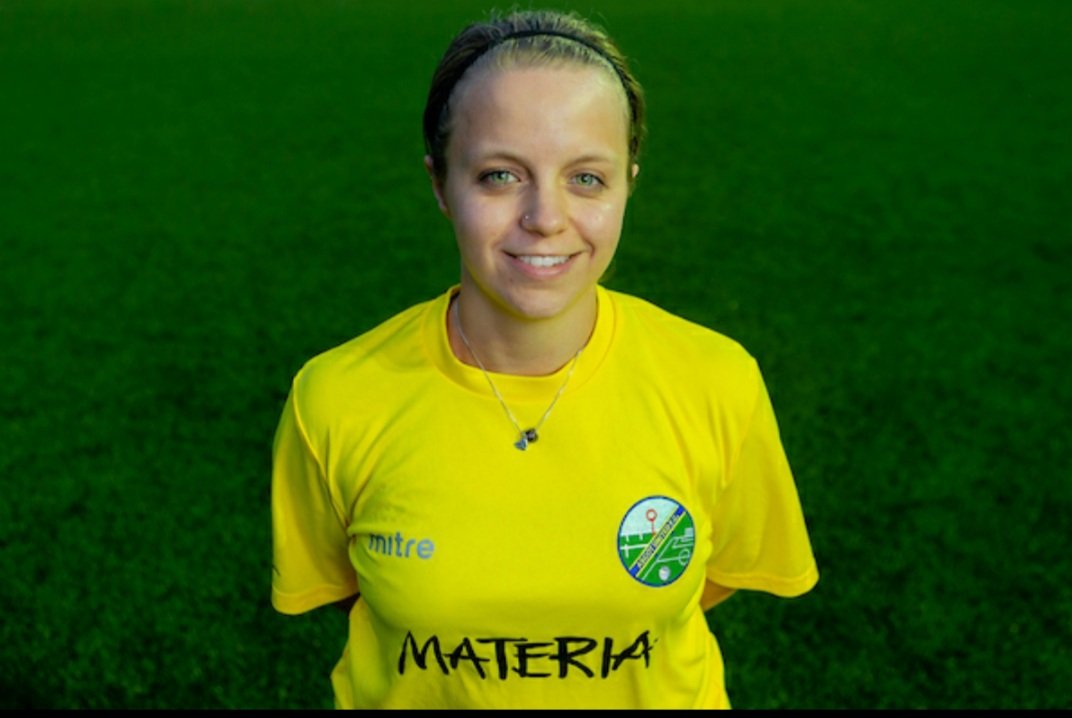 AscotWomenFC's tweet photo. ππ #WelcomeNicky
We are delighted to welcome Nicky Vincent to the football club
If you would like to sponsor Nicky, please contact neil.richards@ascotunited.net
#WeAreAscot ππ
πΈ @NGSportsPhoto https://t.co/tFcKzG5w6t