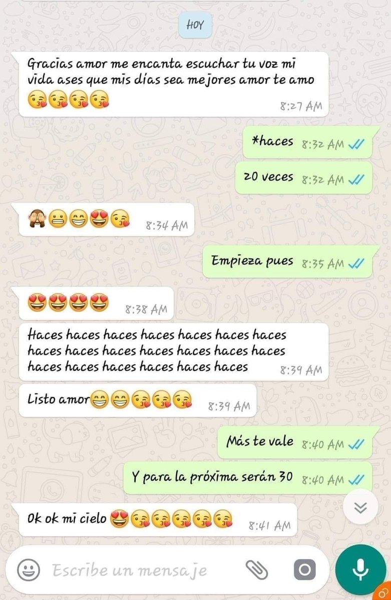 AndoPreguntando's tweet photo. Así debe comenzar una relación! Con el pie derecho! https://t.co/t0gvEYXXX4