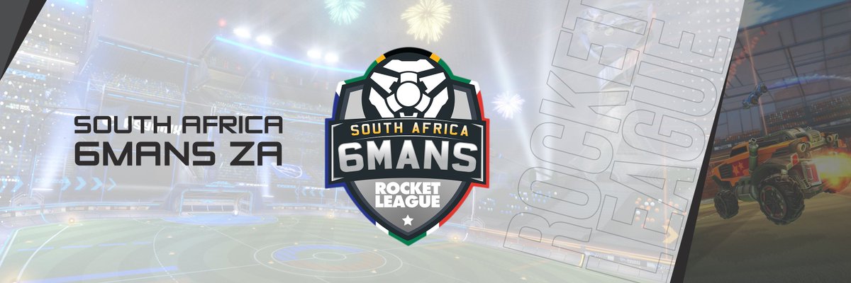 ⚽️Play pick-up games with other locals in Rocket League 6Mans South Africa. 
🥇Compete against 450+ players to climb the ranks ranging from Rank D to Rank S.
🚗All ranks accepted!

Join the discord: discord.gg/AzyEu6v

#RLZA