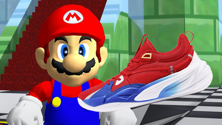mario dreamer puma