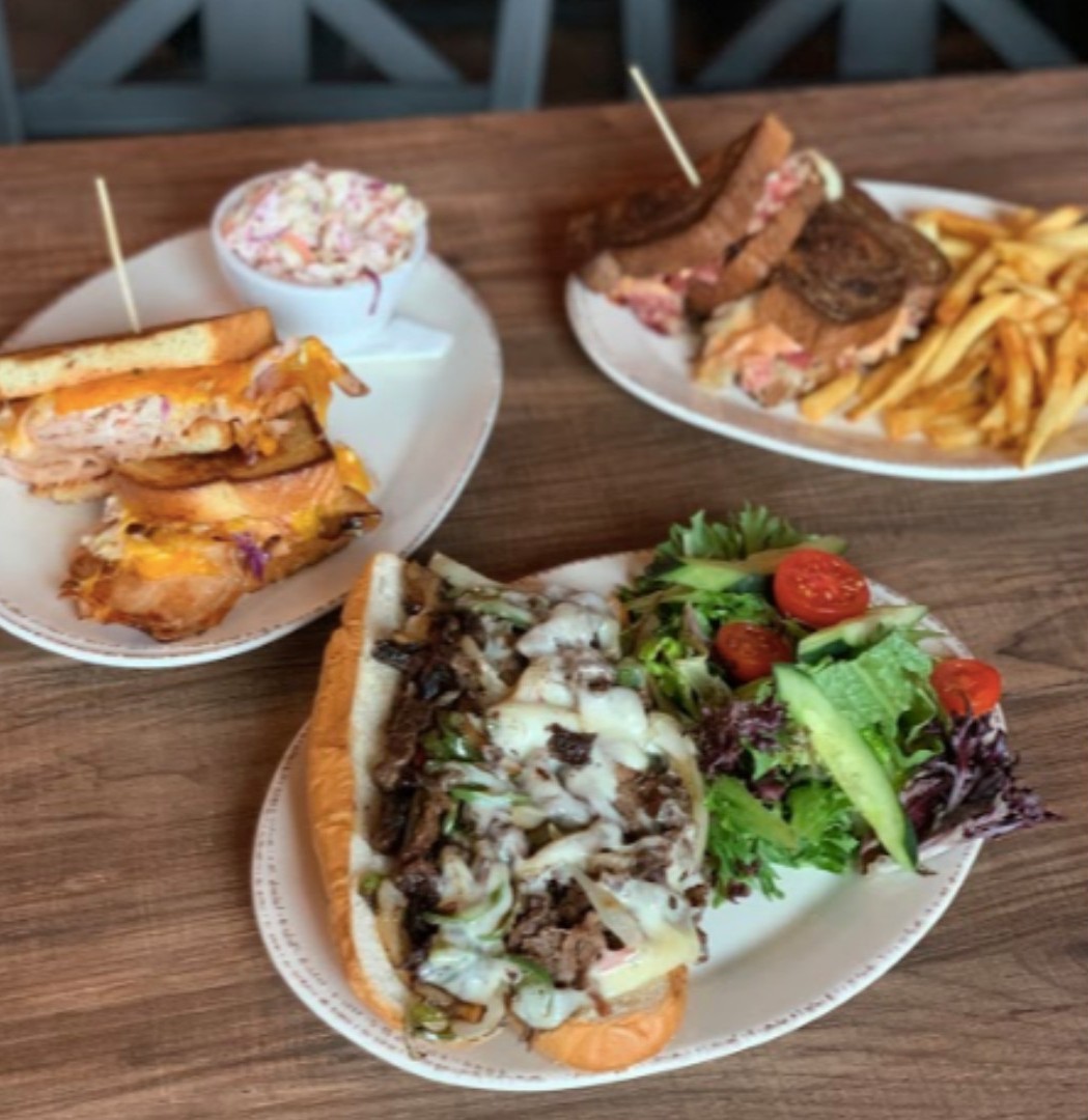 oneilstavern's tweet image. Let's Play "Which Sandwich Has To Go?" ...GO! #lunchdecisions #oneilstavernandgrill #bestoftheboat