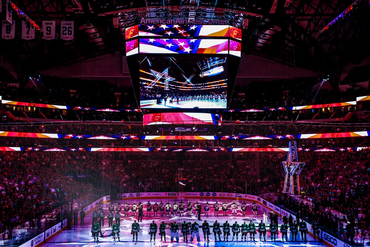DallasStars's tweet photo. Today, and every day, we remember

#NeverForget https://t.co/LWoPsXY5N9