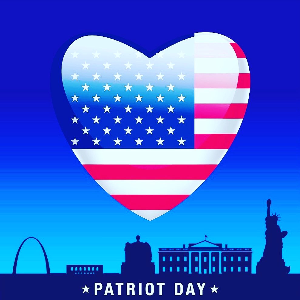 Today is Patriot Day. To honor those who have served, all military, law enforcement, fire fighters, EMS, and emergency responders can enjoy FREE day use entrance to Jordanelle State Park. Simply show your ID at the gate.  Thank you for your service! #utahstateparks #patriotday