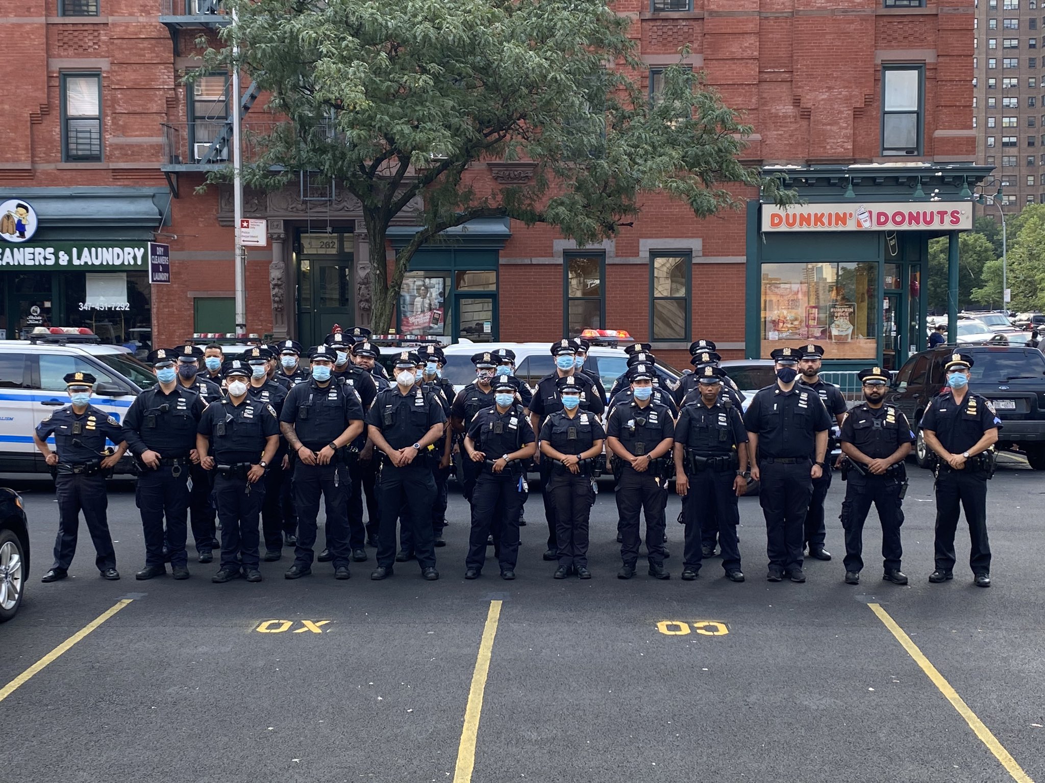 Twitter 上的nypd 40th Precinct Remembering The Fallen On 9 11 01 Our 23 Nypd Officers That Perished In The Towers So Many Who Passed Due To The Side Effects Of Working Ground Zero