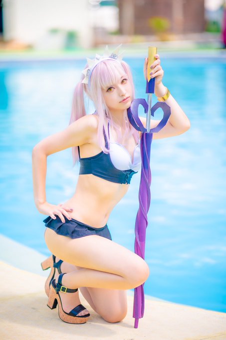 Twitterのコスプレ画像29