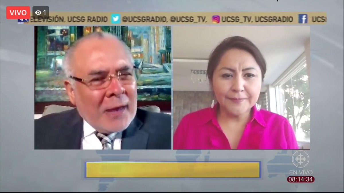 "Es momento de darle paso a una mujer. Las mujeres somos conciliadoras, trabajadoras y buenas administradoras. Es un momento histórico para la mujer" <a href="/XimenaPena1/">Ximena Peña</a>