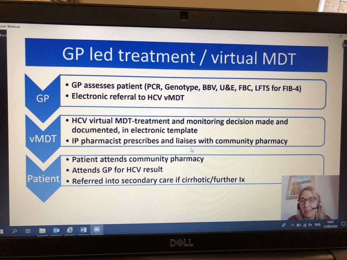 sitalgoneviral's tweet photo. Great overview by @paulemselby @katjc1 @morse_fiona of how #hcv treatment pathways across the UK have changed post #pandemic @heppharm @HCVAction https://t.co/Hxzdhca9ye