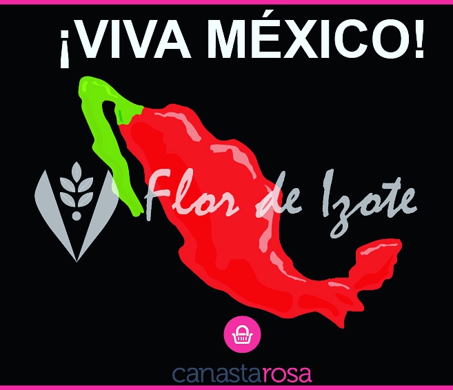 flordeizotemex's tweet photo. 𝗩𝗜𝗩𝗔 𝗠𝗘𝗫𝗜𝗖𝗢 🇲🇽🇲🇽🇲🇽🇲🇽🇲🇽🇲🇽
En este mes patrio nos complace anunciar que tenemos envíos a TODO #Mexico🇲🇽 🎉🎆🎊🥳
Cualquiera de nuestras #salsitas de nuestro comal a tu casa🏠
Haz tu pedido aquí:🧺
https://t.co/6Xynpv3cLs
#salsas #canastarosa #CompraRosa #picante #Chiles https://t.co/SsFX3M3U8L
