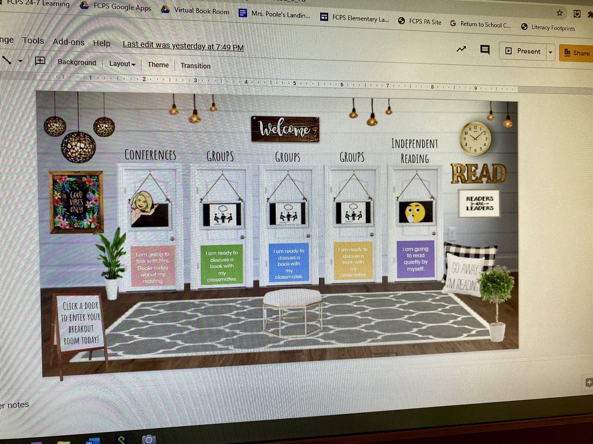 MrsPooleLCES's tweet photo. feeling exhausted, but SO energized after an incredible workshop session with @jensweda!! this was totally me last night at 8 pm. 😆😍 can’t wait to take these amazing ideas to our teams. the possibilities for virtual learning are endless! #thepowerofpositive #studentchoice https://t.co/6TmVUUi53J