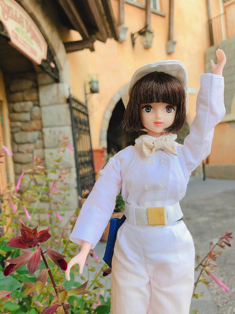 ディズニーキャスト