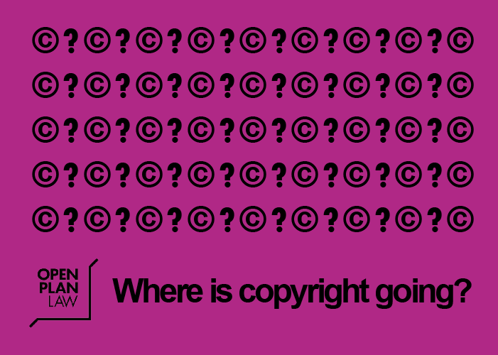 Where is copyright going? Find out from Anna Skurczynska, Founder Director of <a href="/OpenPlanLaw/">Open Plan Law</a> at our next #webinar on Tuesday 29 September at 16:00.

Book here👉ow.ly/ZlKA50BbKrB

#copyright
