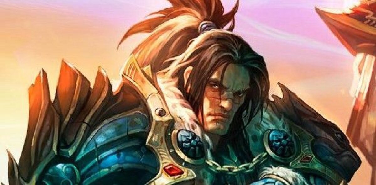 ms_lizard's tweet photo. @SignsOfKelani The first one that comes to mind is Varian. Seeing the cutscene where he dies still gets me every time. https://t.co/6VTc1Oo4mE