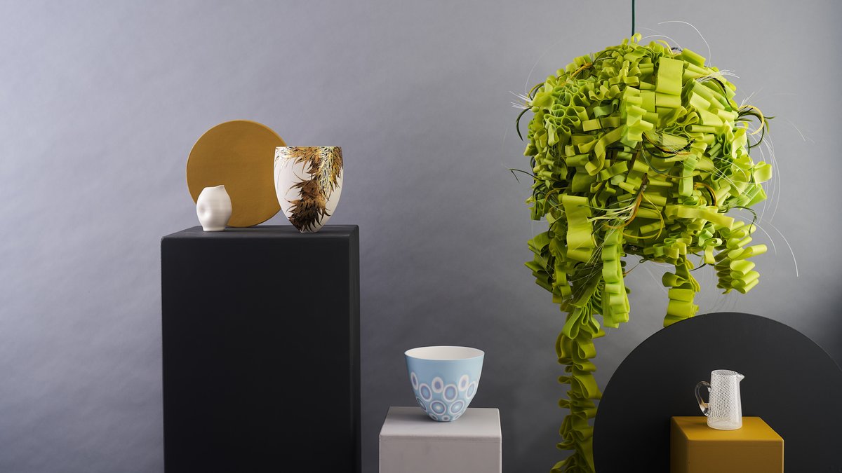 CraftNI's tweet photo. Check out the stunning @Design_NationUK '20 Makers 20 Objects' Showcase Catalogue. Featuring two talented Northern Irish based makers; @rfitzdesign and Scott Benefield:
https://t.co/vrxatKYFKr https://t.co/eGZdeF8gcH