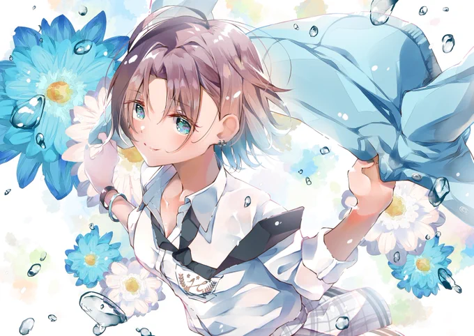 浅倉透 