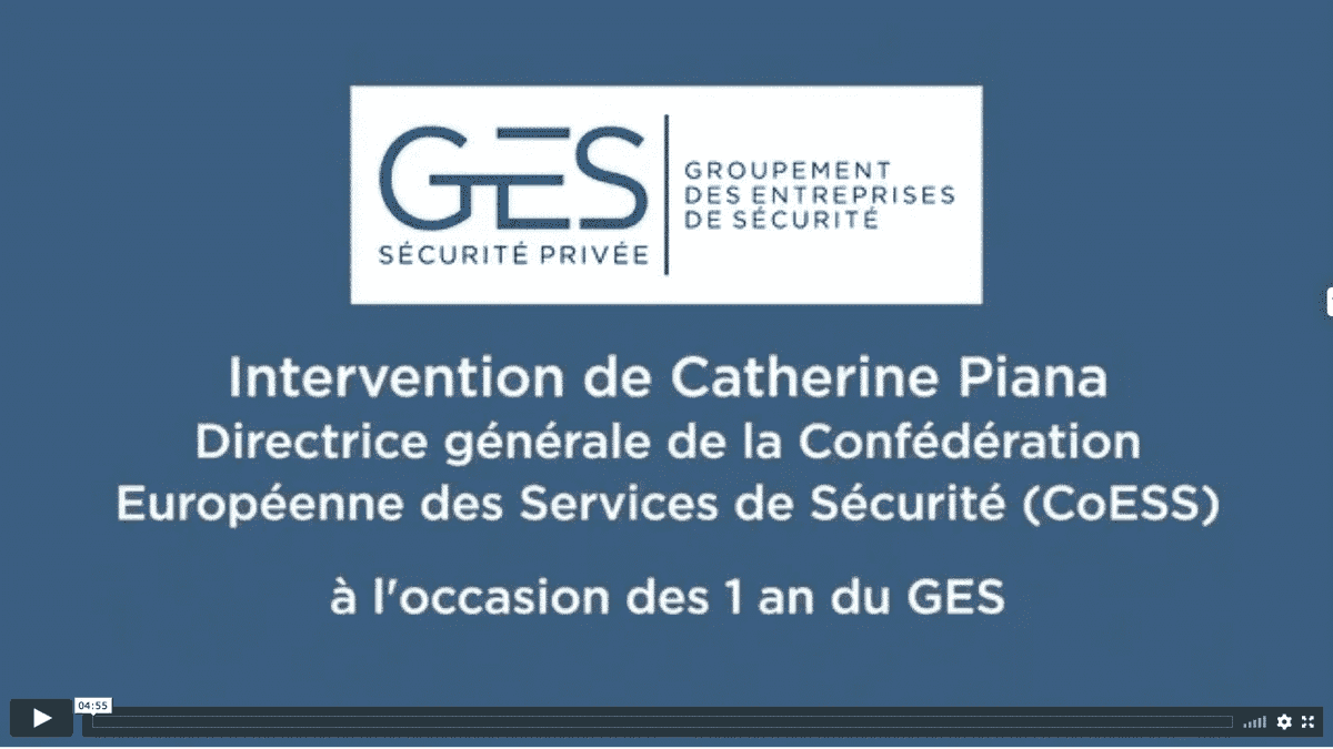 GesPrivee's tweet photo. La profession est aux premières loges avec la crise du Covid, mais aussi lors de la crise des attentats. Elle est là pour soutenir la société, pour permettre de continuer à fonctionner. #CoESS #GESPrivee #SecuritePrivee https://t.co/BBfX2zZ5Lf https://t.co/Ri3jWE0xzp