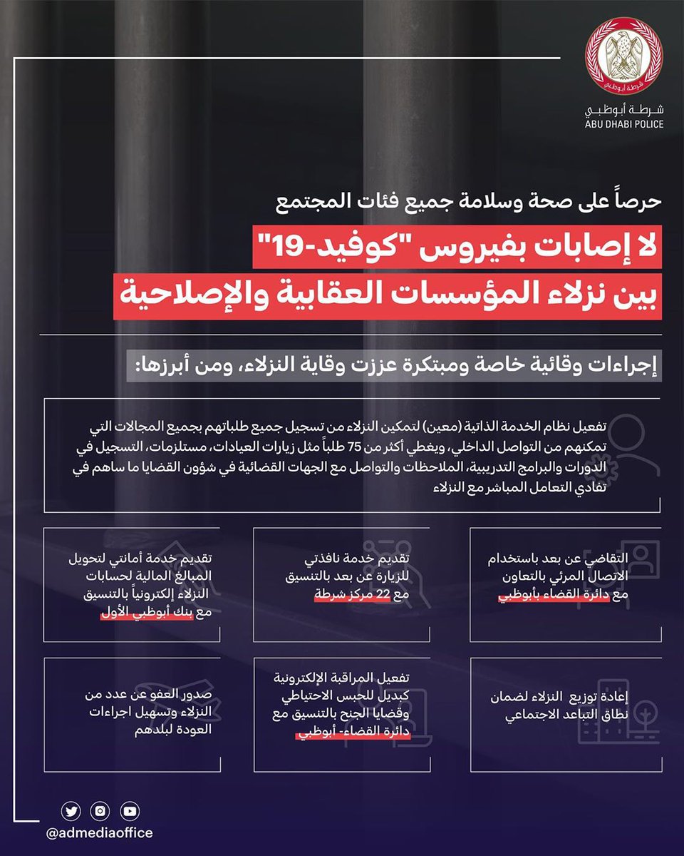 وزارة الداخلية tweet media