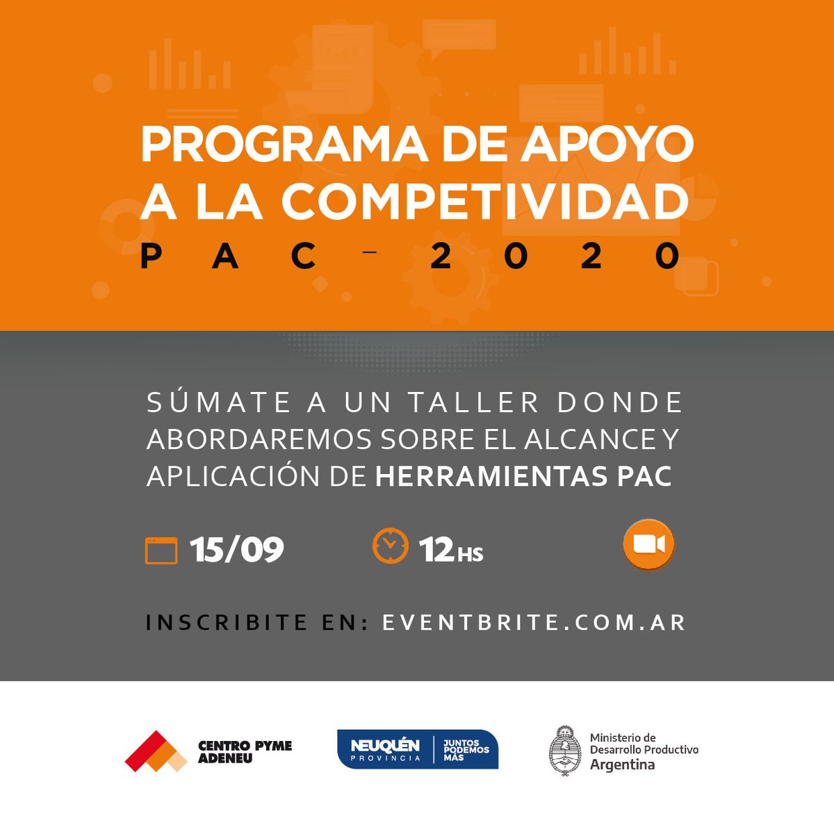 Centro PyME-ADENEU tweet media