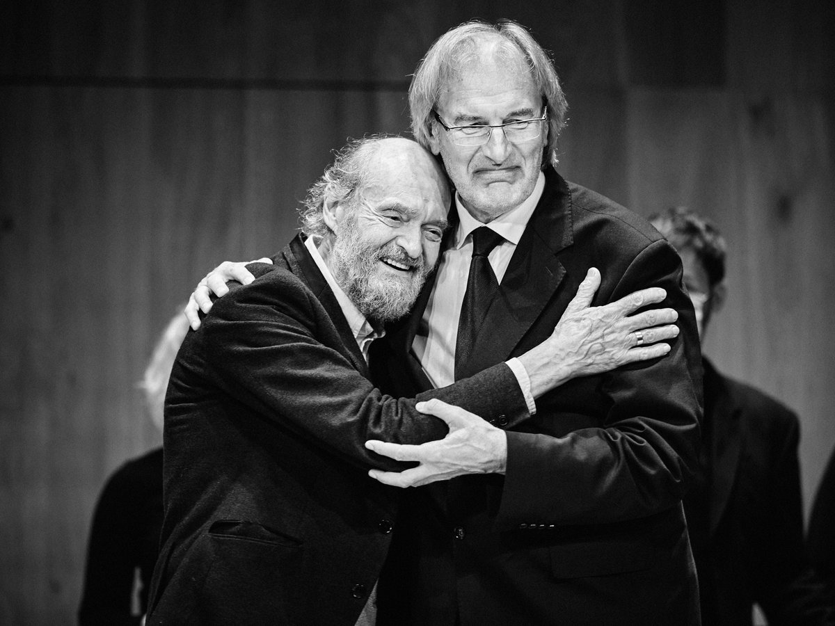 ArvoPartCentre's tweet image. Today at 7 pm we will celebrate the composer's birthday with the traditional birthday concert of the Arvo Pärt Days at the St. John's Church in Tallinn. 
#TõnuKaljuste #EstonianPhilharmonicChamberChoir #CollegiumMusicale #TallinnaChamberOrchestra 
Photo: Kaupo Kikkas @kaupers