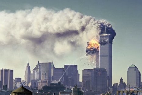 SgtJPonsioen's tweet photo. It’s hard to believe that it’s been 19 years. I still remember exactly where I was that tragic day. 
Stop for a moment today to remember all the lives lost, civilian and first responders. 
#NeverForget911 #September11 https://t.co/pgBcr9uRpG