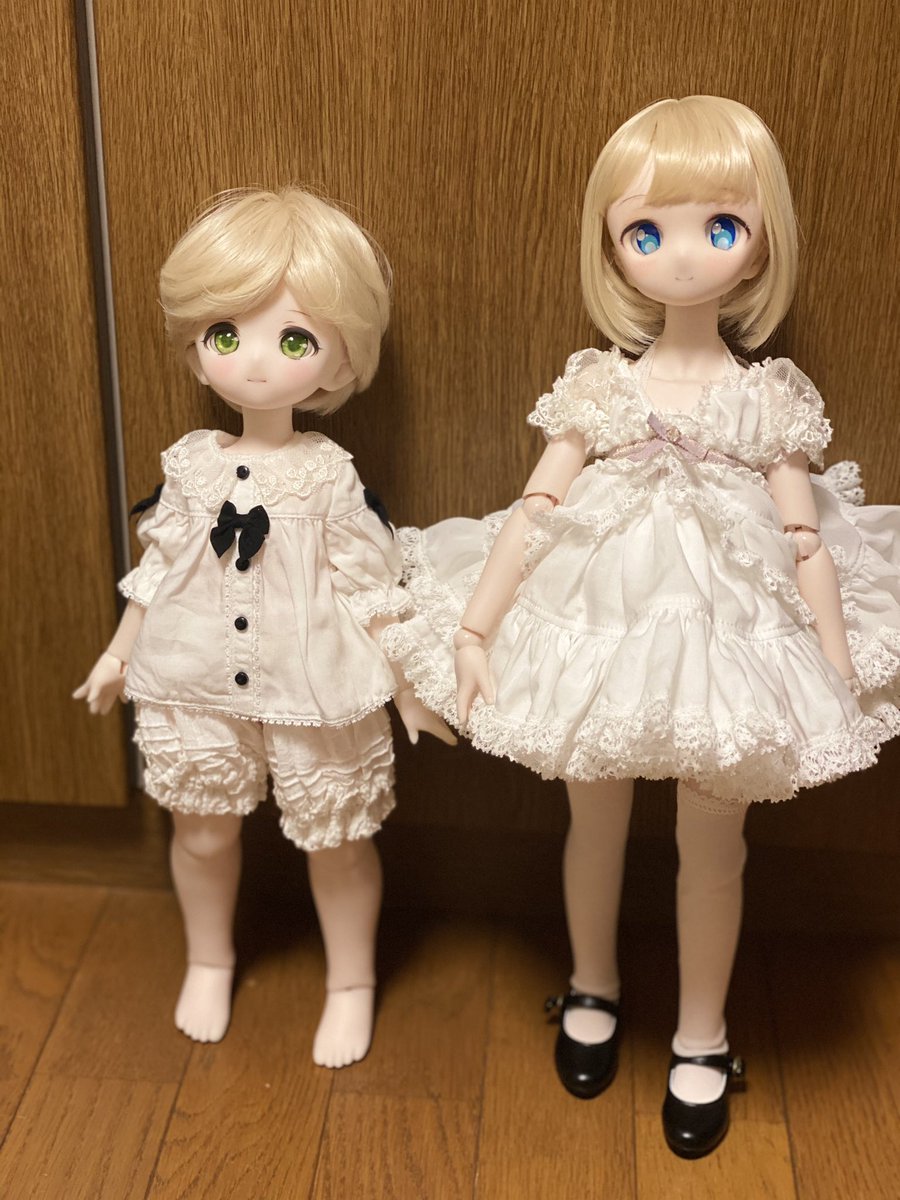 カスタムヘッド SW肌 ボディ MDD KUMAKO サイズ-