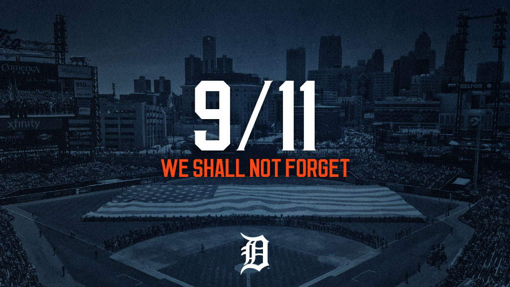 We shall not forget. 🇺🇸