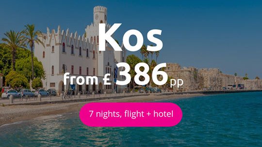 Great deals on holidays to #Kos – including last minute, all inclusive & 2020/2021 holidays. bit.ly/2RinS2Q