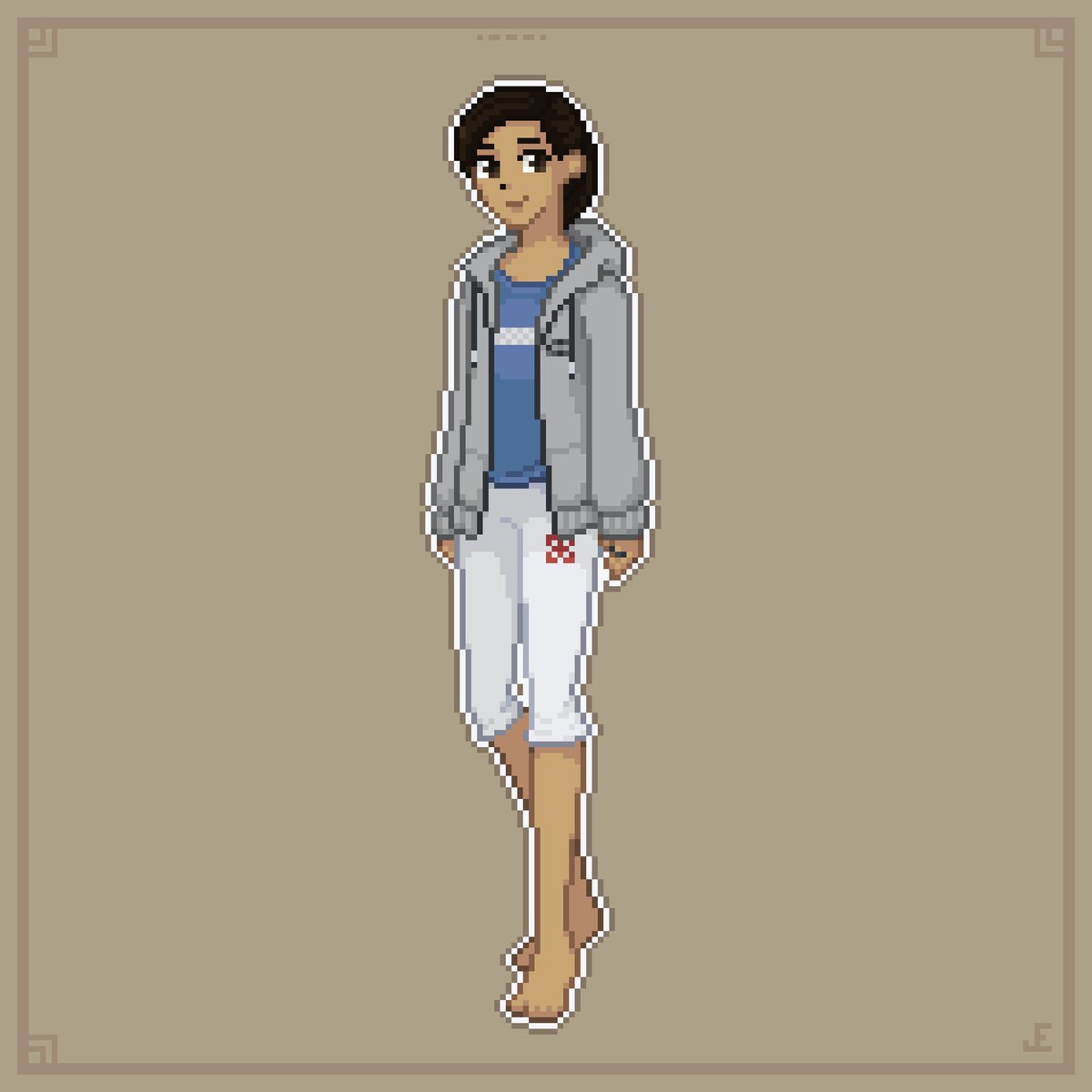 Jamasiae's tweet photo. Welp, I tried 😅
#pixelart #artph https://t.co/AqMZM5qV63