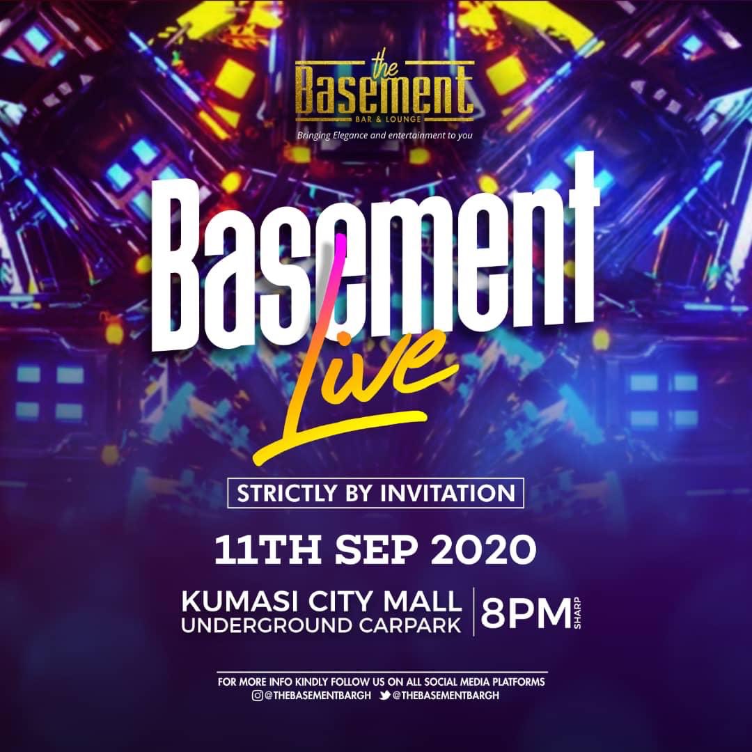 Basementbargh's tweet image. It’s the end of the week and basement bar and lounge is here to usher you into the weekend.

Join us from 8pm till late for your favorite music, cocktails and basement meals 
#basementlive #September11 #livestream