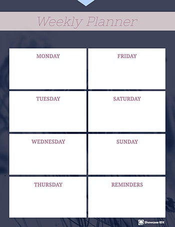 Get 13 Printable Daily and Weekly Planners. 

Download now 👉 bit.ly/340R56s

#RealtorLife #RealEstateCoaching #success #accountability