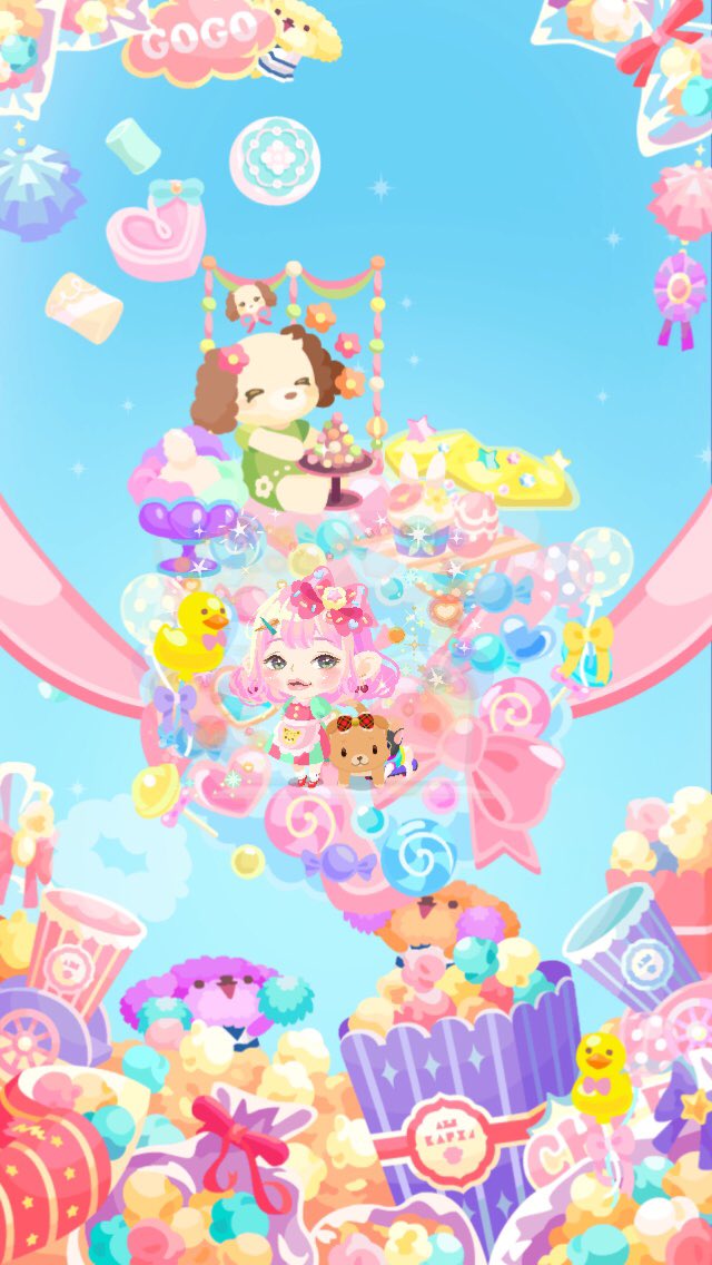 tzroron's tweet photo. #ポケコロ 9周年Twitter企画！
#第2回ポケコロコーデGP に参加中！
テーマは「意中のあの子のハートをキュン×2させちゃおっ！ピンク色の王道デートコーデ！」
ポケショから直接投稿で応募完了！入賞したらドナGETだって！
詳しくはコチラ！
⇒https://t.co/KwrVVPyi3V https://t.co/5HdVkj6jaF