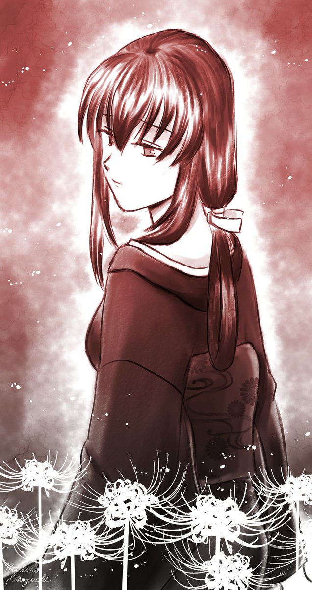 喪服のtwitterイラスト検索結果 古い順