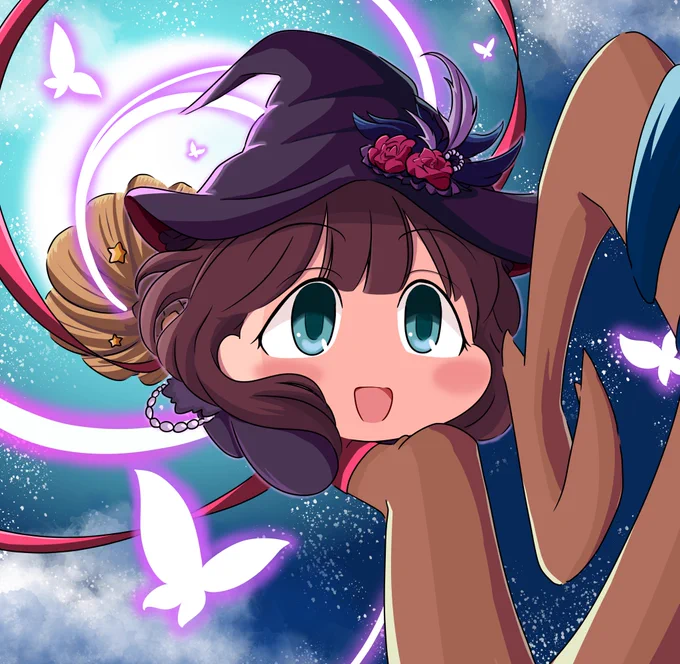 #何度でも見てほしいお気に入りを貼るタグ
1枚目:ちびままゆイラストのお気に入り
2枚目:ちびままゆ本編のお気に入り
3枚目合同誌表紙
4枚目:合同誌サクカ

みんなお気に入り! 