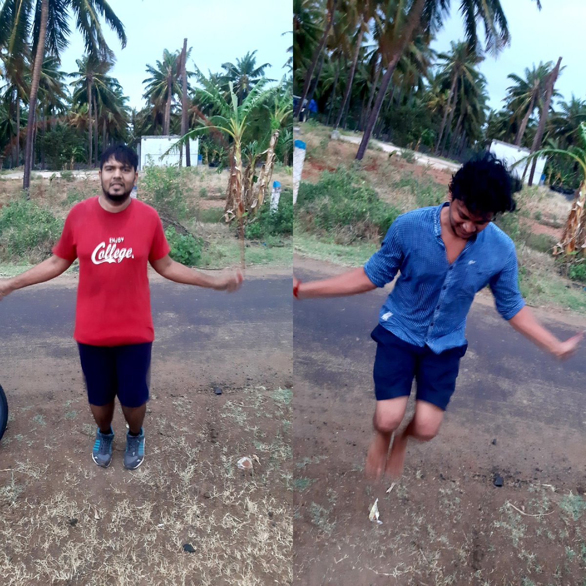 Tamil14951's tweet photo. Run with nature 👣👟💨🏃♂️💨💪💪skippings too✌✌ .... 1 #newbiee joined today.. @arya_offl #mmddddlctworkout #workout #Cardio 2 mins faster than yesterday ride💪💪🏃♂️🏃♂️ #mostcalories
#bestpace
#fastestspeed 💪💪🏃♂️🏃♂️🏃♂️👟💨💨 https://t.co/La7YB3QX5a
