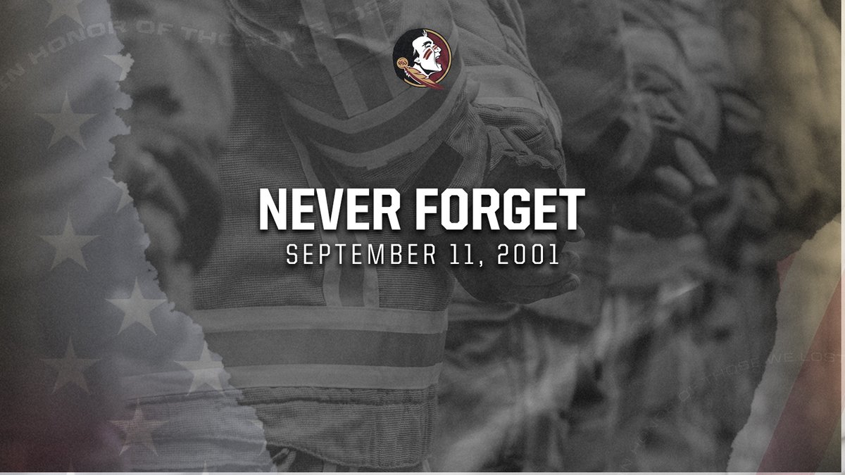 "Terrorist attacks can shake the foundations of our biggest buildings, but they cannot touch the foundation of America. These acts shatter steel, but they cannot dent the steel of American resolve." – George W. Bush #NeverForget