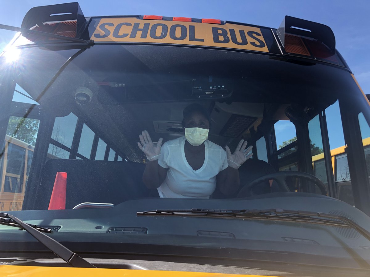 NewHanoverCoSch's tweet photo. Starting Monday the district will be transitioning back to neighborhood meal deliveries. Check the link for meal delivery and pick up locations. #nhcschat #nhcsreadysetreturn 
https://t.co/PdE1fYLlSH https://t.co/pVx2wFiN6x