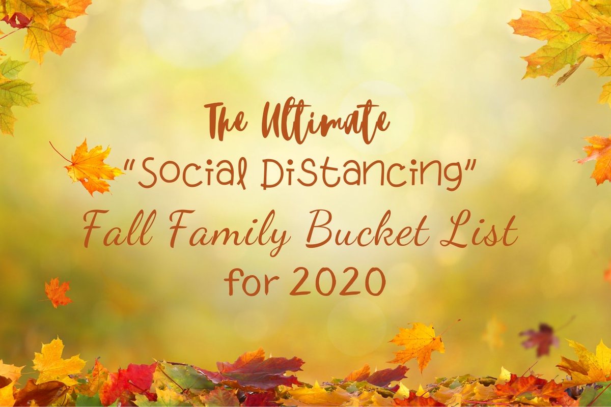 WriterMomJessi1's tweet photo. Don't let the pandemic ruin your family fun this Autumn. Check out things you can do this Fall season with your family.

#Autumn #autumnvibes #SocialDistance #leaves #applecider #pumpkin #PumpkinSpice #pumpkins #scarf https://t.co/dwbJ7NYD0j