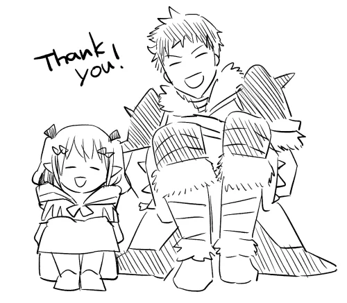 「kukunoursan」のイラスト箱 #ポイピク https://t.co/BS3XRFvtug 
ついでに発行物やら投稿したやつまとめてのっけて来た
光公・アーモロート古代組あたりです ワイ 