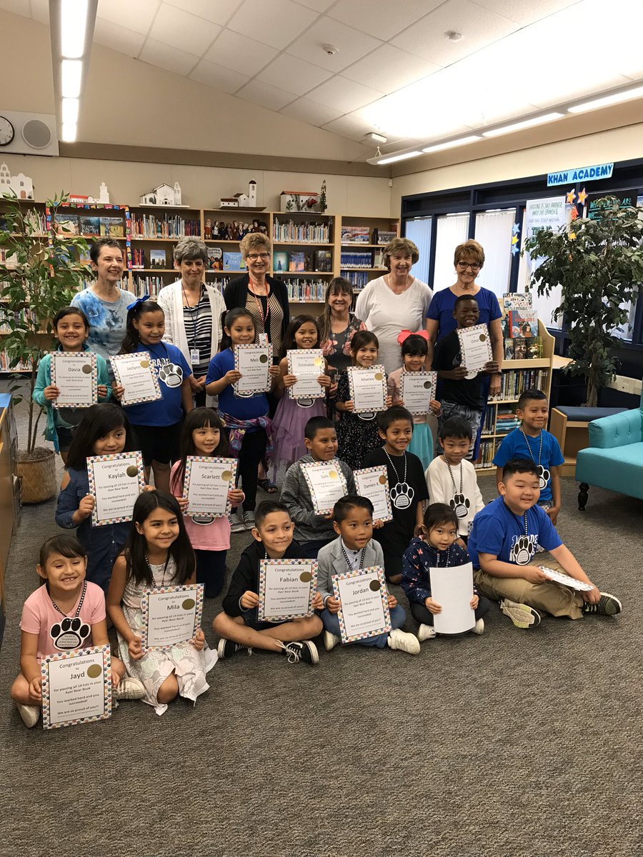 Ayer Elementary tweet media