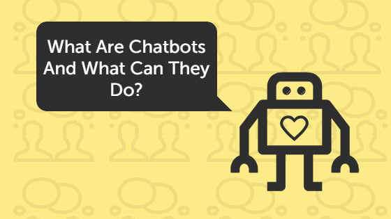 botconcierge's tweet photo. From our #blog: What Are #Chatbots And What Can They Do?

"A bot is a piece of software that performs an automated task. "

READ MORE: https://t.co/MUfvifvGSo

#chatbot #chatbotmarketing https://t.co/Kzmgz2LZy9