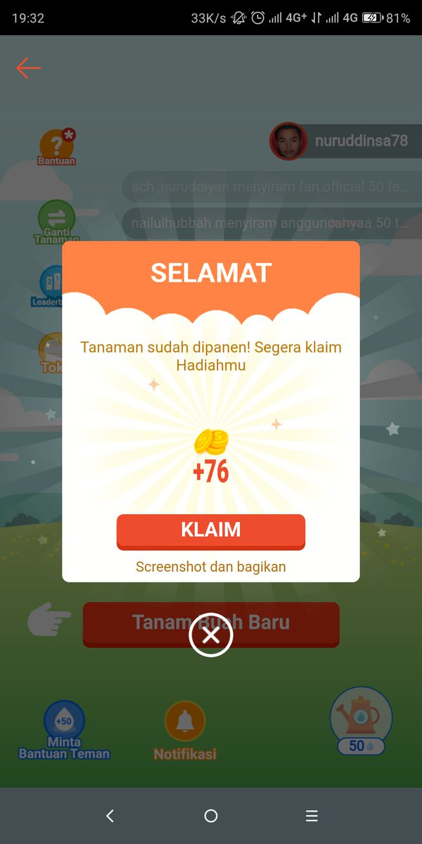 sa_nuruddin's tweet photo. Panen shopee pada tanggal 11 September 2020 pukul 19.32 WIB
@ShopeeID
#99SHOPEETANAMIPHONE https://t.co/l2FZq4CWNA