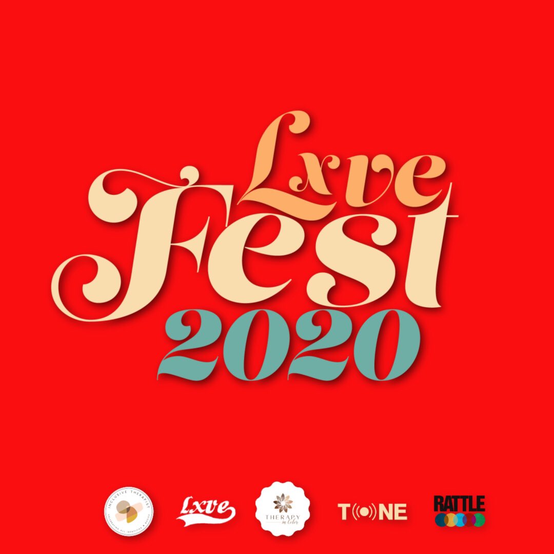 Ohhhhh it’s about that time!  #LxVEFest2020.  Our 5th year on the wayyy!!