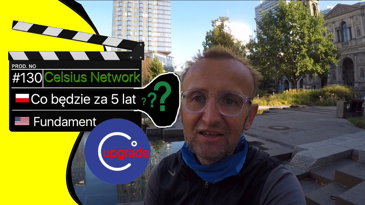 Andrzej_BTC's tweet photo. 🏋️‍♂️ @celsius upgrade this weekend 🏋️‍♂️
All recent #updates covered in the video.

🎥https://t.co/2U6GL9LuN6

Keep on being amazed with $cel token and the team assembled by Alex @Mashinsky !

#CEL #DeFi $DeFi $CeFi #CeFi https://t.co/GtILwZuQ6r