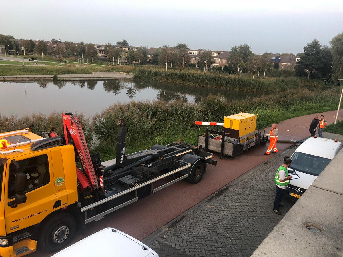 Melding stankoverlast Berkel